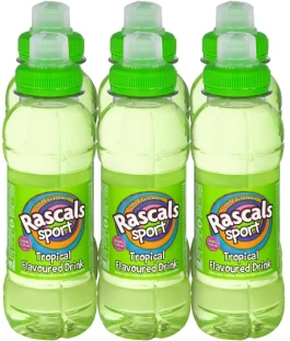 Rascals Flavoured Sports Drink