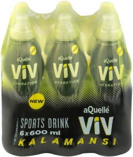 aQuelle ViV Sports Drink