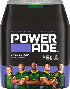 Powerade Jagged Ice Sports Drink