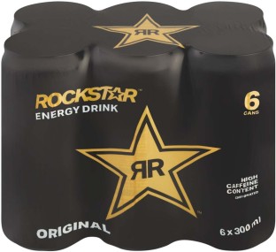 Rockstar The Original Energy Drink