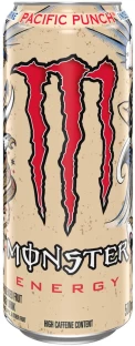 Monster Pacific Energy Drink