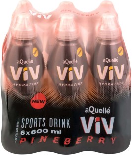 aQuelle ViV Sports Drink