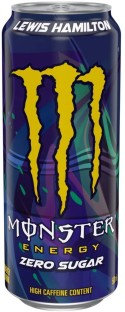 Monster Lewis Hamilton Zero Sugar Energy Drink