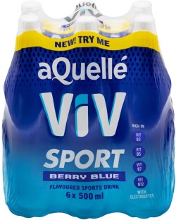 aQuelle ViV Sports Drink