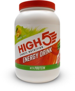 High5 Nutrition High 5 Energy Drink With Protein (1.6Kg) Citrus Energy Drink