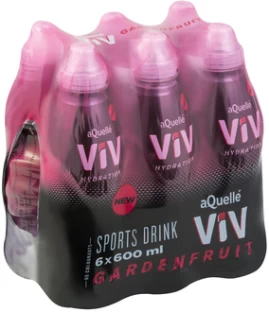 aQuelle ViV Sports Drink