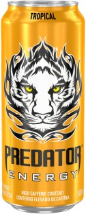 Predator Tropical Energy Drink Energy Drink