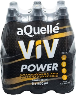 aQuelle ViV Sports Drink