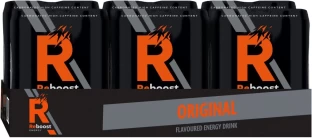Reboost Original Flavour High Caffeine Content Energy Drink