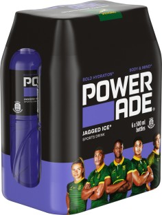 Powerade Jagged Ice Sports Drink
