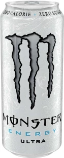 Monster Ultra Energy Drink