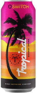 Switch Tropical Energy Drink
