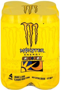 Monster VR46 The Doctor Energy Drink