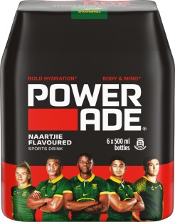 Powerade Naartjie Sports Drink