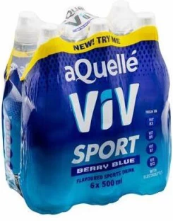 aQuelle ViV Sports Drink