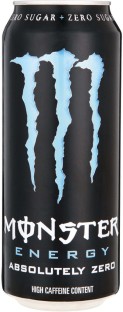 Monster Absolutely Zero Energy Drink