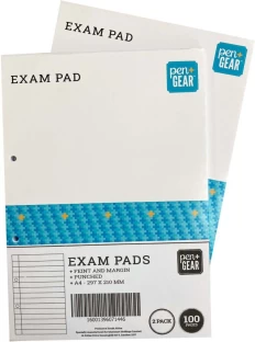 Pen + Gear Exam Pad Examination Pad