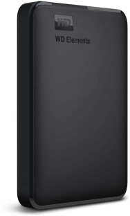 Western Digital Wd 5Tb Elements Portable Hdd 5 TB External Hard Disk Drive (HDD)