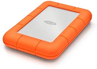 Seagate LAC9000298 LaCie Rugged Mini 2TB USB 3.0 HDD 2 TB External Hard Disk Drive (HDD)