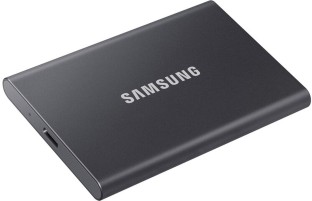 Samsung MU-PC2T0T Portable T7 Ssd 2 TB External Solid State Drive (SSD)
