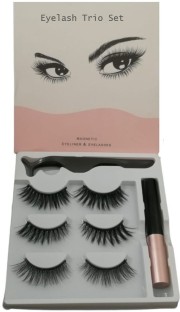Lihle Magnetic Eyelashes Trio Kit 30 g