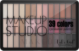 DODO GIRL 39 COLOUR EYE SHADOW 100 g