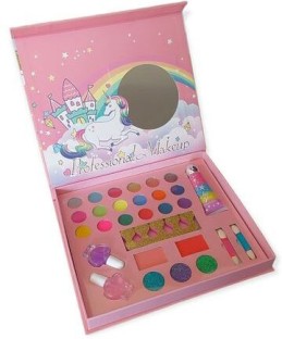 Embellished Kids - Cosmetic Makeup Set - A Magical Day Is On The Way-29 in 1 1500 g