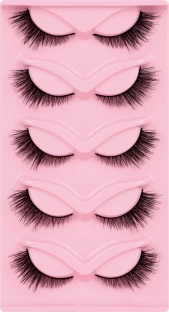 NAILTION Dreamy Flutter Lashes - Natural Volume & Fluff 10 g