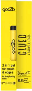Schwarzkopf Got2b Glued 2in1 Gel For Brows & Edges 16 ml