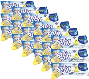 Sta-Soft 18 X Hypo Allergenic Baby & Kids Fabric Softener