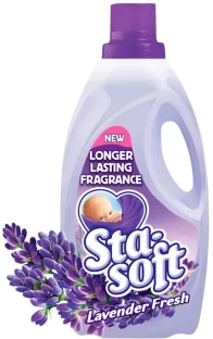 Sta-Soft Lavender Fresh Fabric Softener