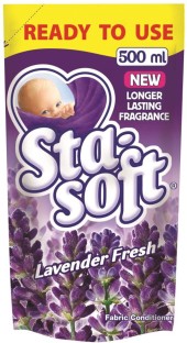 Sta-Soft Lavender Fresh Fabric Softener