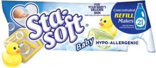 Sta-Soft Conditioner Refill Baby & Kids Fabric Softener
