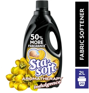 Sta-Soft Aromatherapy Indulgence Fabric Softener