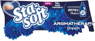 Sta-Soft Aromatherapy Dream Fabric Softener