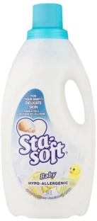 Sta-Soft Hypo-Allergenic Baby & Kids Fabric Softener
