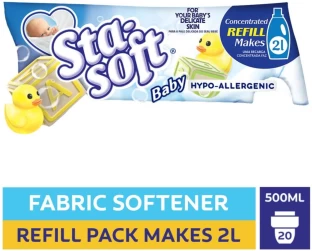 Sta-Soft Hypo Allergenic Baby & Kids Fabric Softener