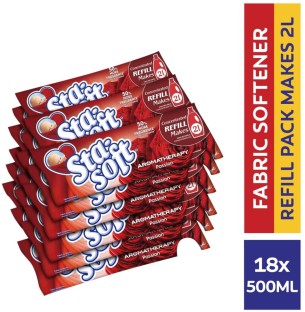 Sta-Soft Aromatherapy Passion Fabric Softener