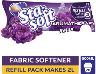 Sta-Soft Aromatherapy Relax Fabric Softener