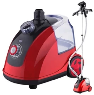 Deals online 1800W Steam Ironing Machine Handheld Fabric Steamer