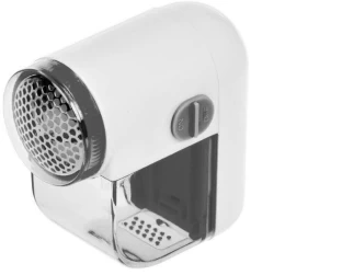 ELCTRO WORLD Mini Cordless Battery Operated Lint Remover Handheld Fabric Steamer