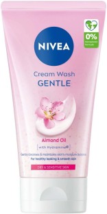 Nivea Gentle Creme Face Wash