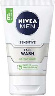 Nivea Sensitive  Face Wash