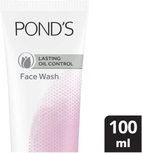 Pond'S Face Cleanser - Oil Control Face Wash