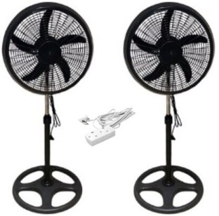 Istar 18 inch High Quality Pedestal Fan with Free 5M Extension A+ 457.2 mm Pedestal Fan