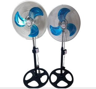 Istar Istar 18 Inch Fan Steel A 3 Blade Pedestal Fan A++ 421 mm Pedestal Fan