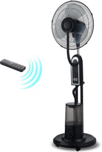 DIGIMARK DIGI779 A++ 17 cm Silent Operation, BLDC Motor with Remote, Energy Saving Misting Fan