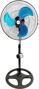 LA Signature DRM-01-01 A Pedestal Fan