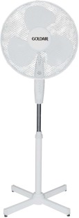 Goldair GPF-16YA 40 cm Pedestal Fan