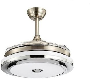 Hello Today Retractable Blade Ceiling Fan A 1320 mm Ceiling Fan